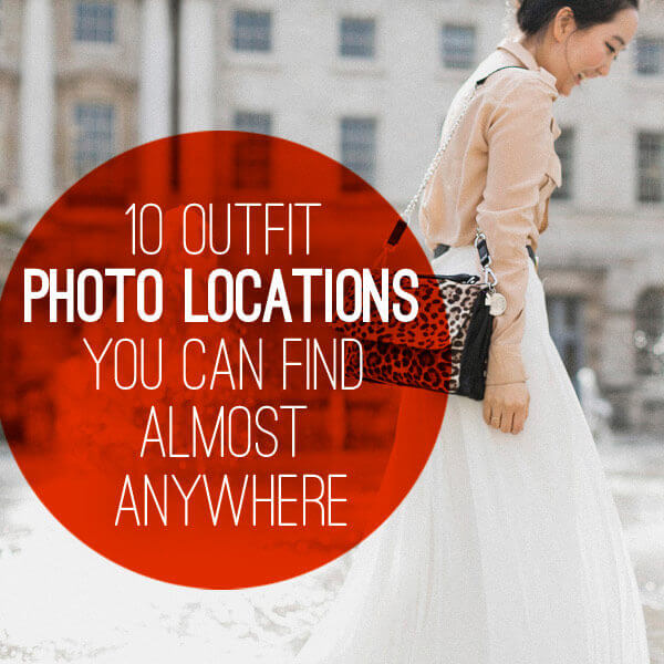 10 outfit photo locations