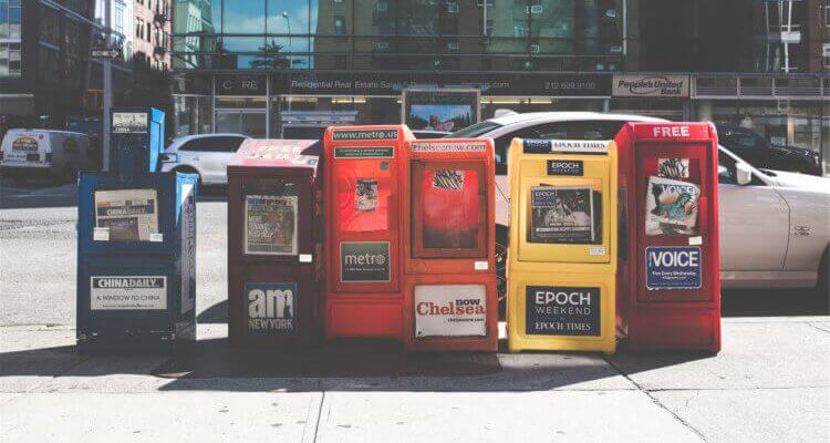 Get Publicity For Blog Mainstream Media