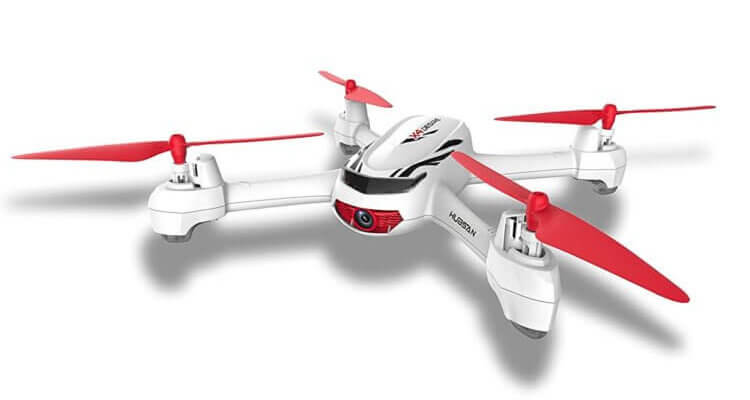 Hubsan X4 H502E Desire GPS Quadcopter RC Drone