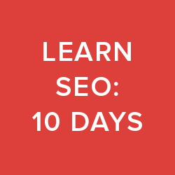learn seo