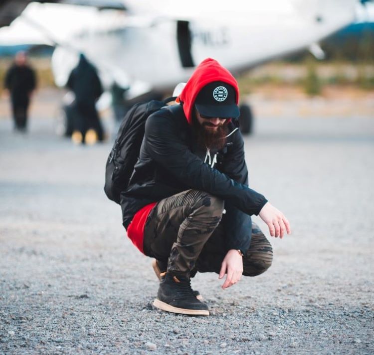 Loose Fit Hoodie with Fitted Pants Loose Fit Hoodie with Fitted Pants