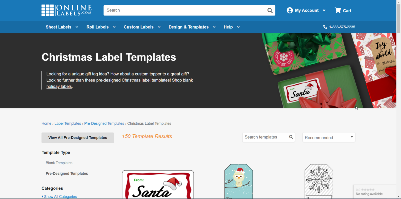 Online Labels Online Labels