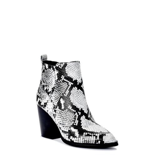 Pair of Heeled Ankle Boots Pair of Heeled Ankle Boots