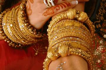 bangles and bracelets