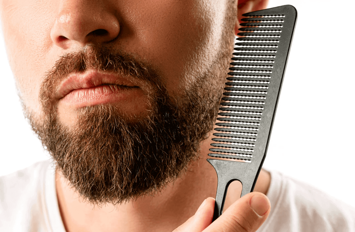 Beard Grooming