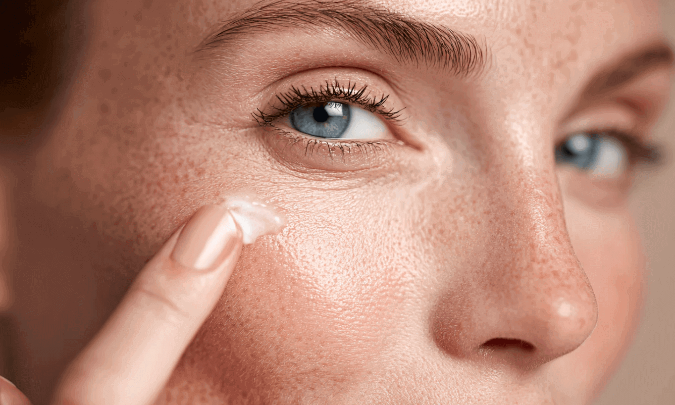 Brightening Delicate Eye Skin