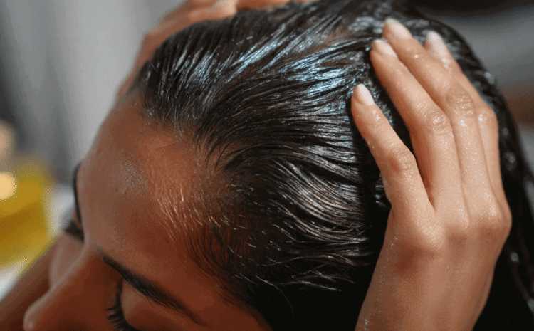castor oil for hair