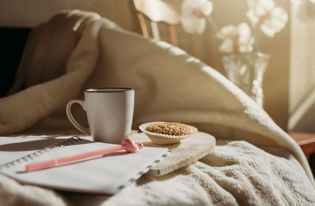 daily morning routine