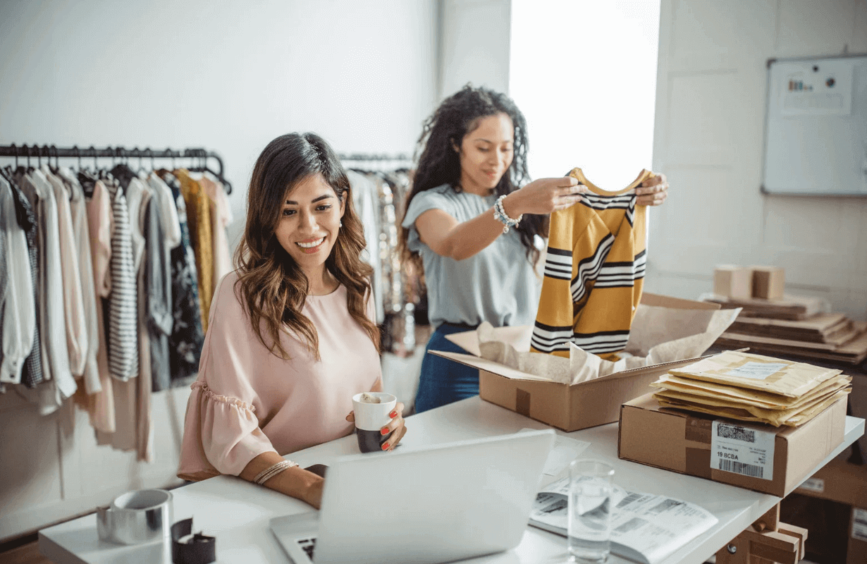 Fashion Business owner