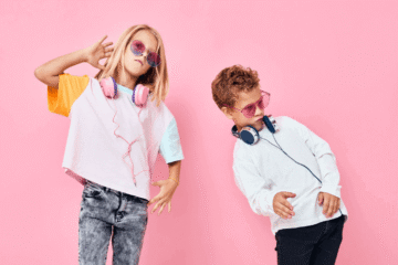 fashion for kids