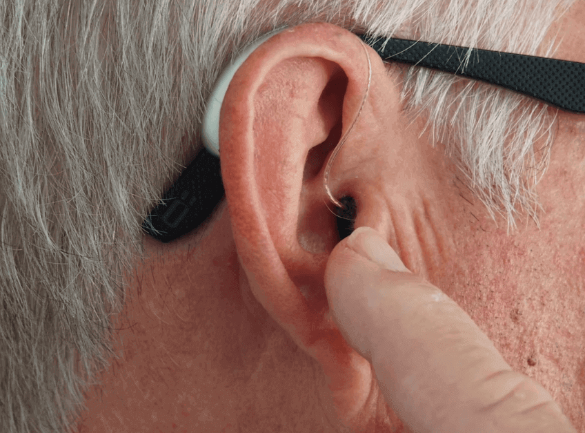 hearing aid