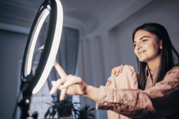 influencer wardrobe choices