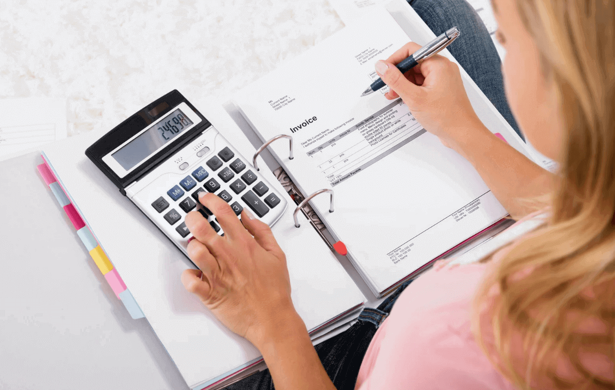 keep track of your finances