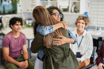 outpatient to aftercare