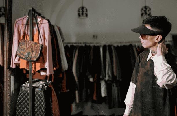 Pre-Loved Luxury Pieces