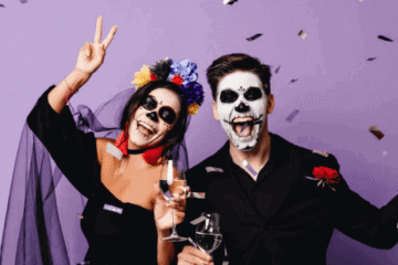 Sexiest Men’s Halloween Costumes As a Duo