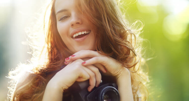 shallow DOF larger aperture photo example