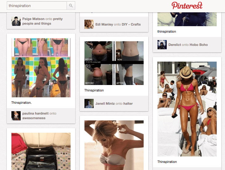 thinspiration multiple images