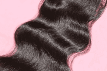 Virgin Human Hair Weaves