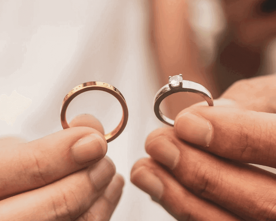 wedding bands