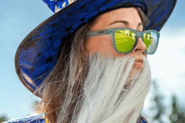 why use polarized shades