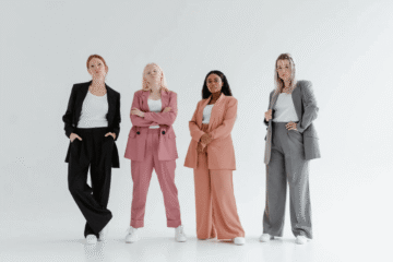 women's confidence closet essentials