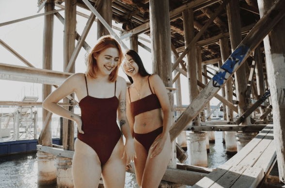 Women’s Swimwear Trends